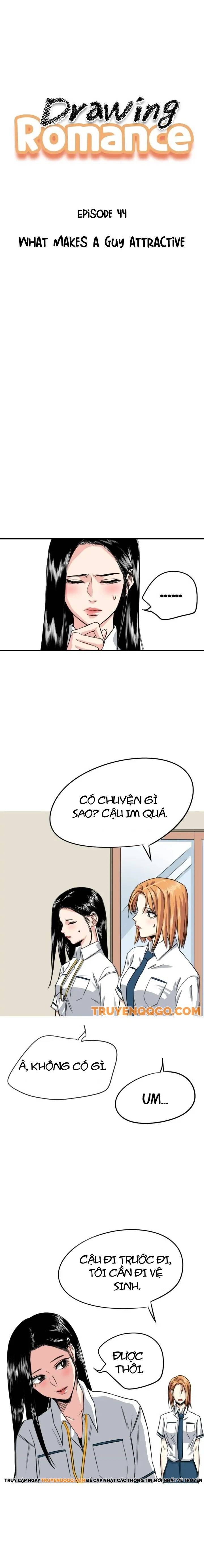 Lãng Mạn Giòn Tan Chapter 44 - Next Chapter 45
