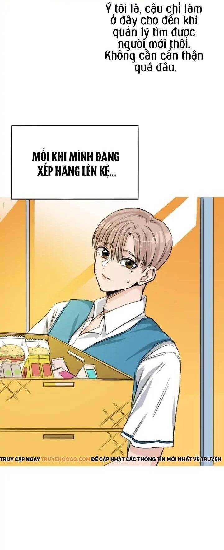 Lãng Mạn Giòn Tan Chapter 45 - Next Chapter 46