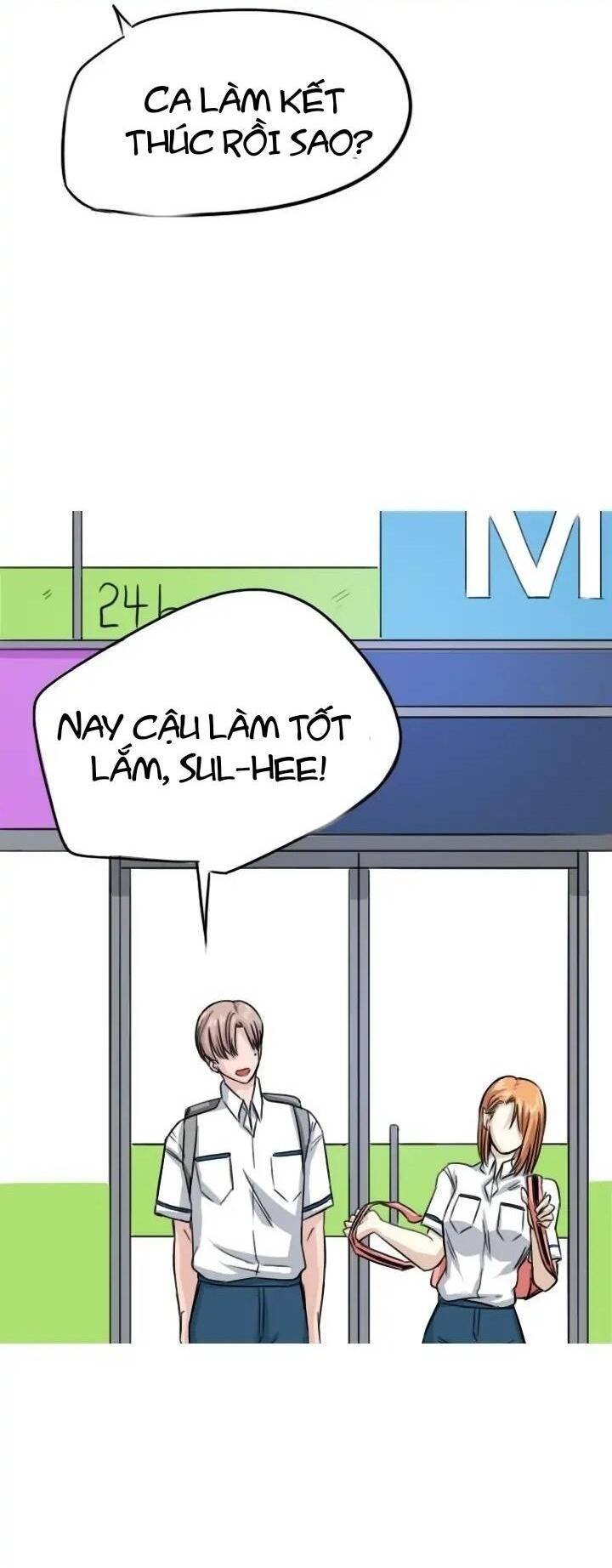 Lãng Mạn Giòn Tan Chapter 45 - Next Chapter 46