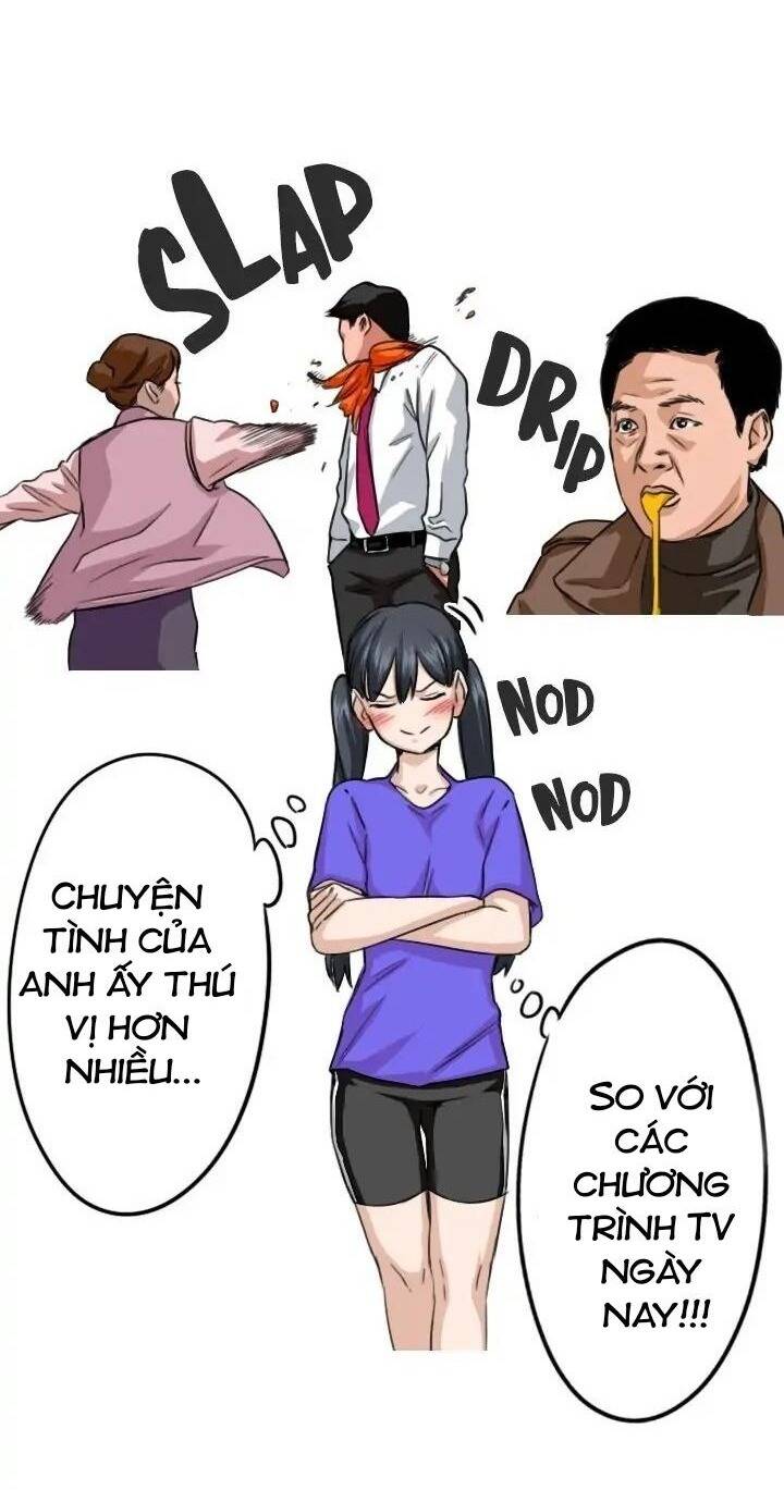 Lãng Mạn Giòn Tan Chapter 46 - Next Chapter 47