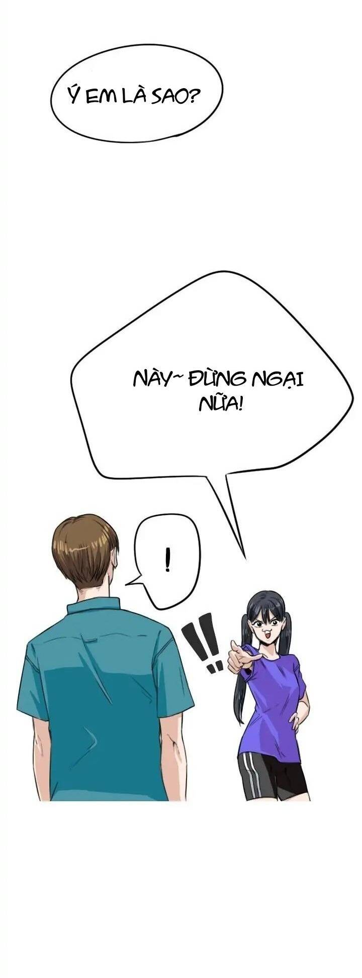 Lãng Mạn Giòn Tan Chapter 46 - Next Chapter 47