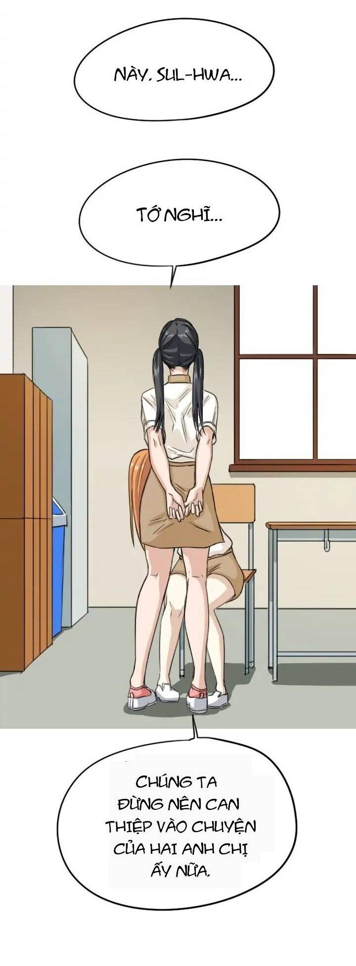 Lãng Mạn Giòn Tan Chapter 50 - Next Chapter 51
