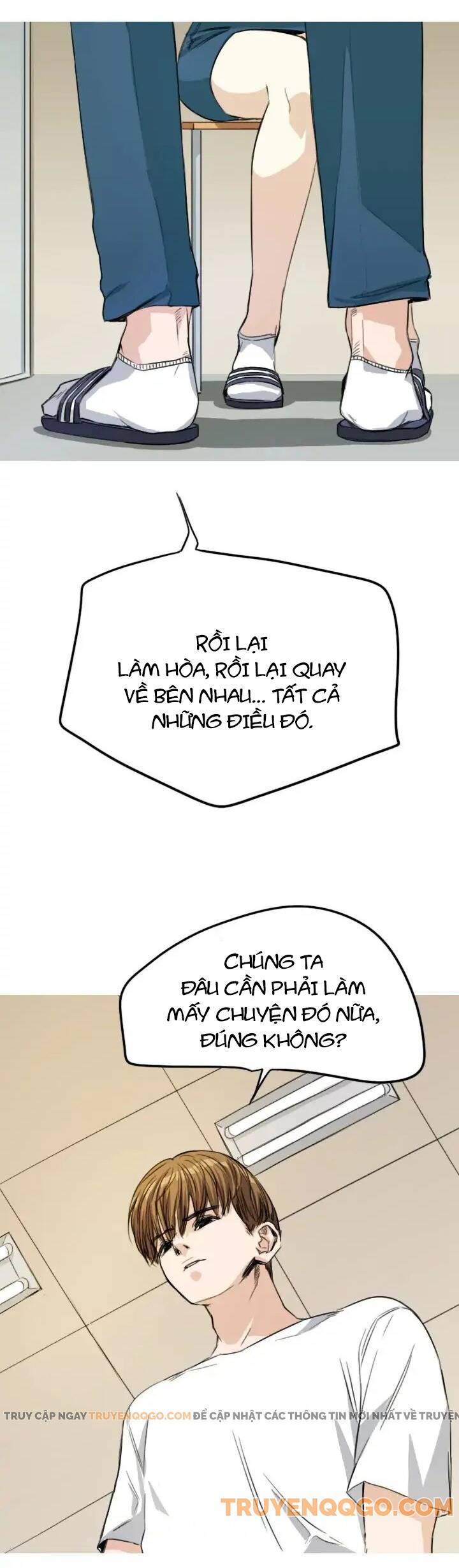 Lãng Mạn Giòn Tan Chapter 53 - Next Chapter 54