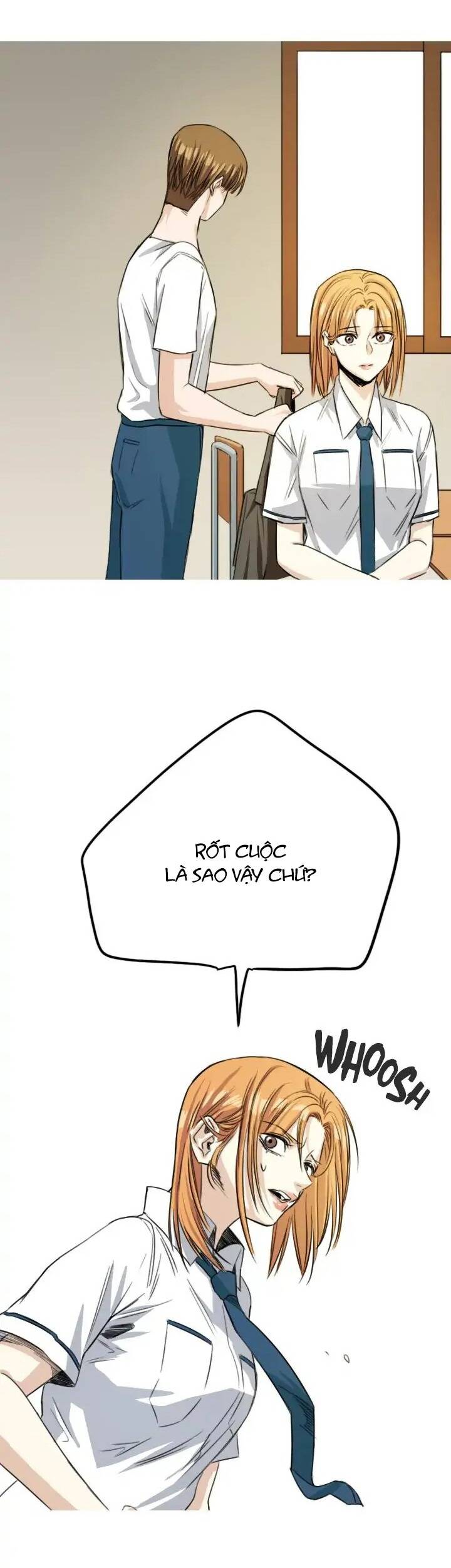 Lãng Mạn Giòn Tan Chapter 53 - Next Chapter 54