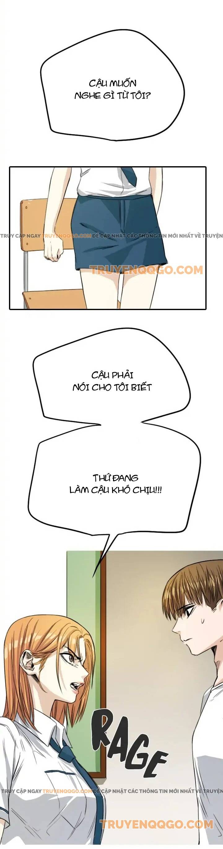 Lãng Mạn Giòn Tan Chapter 53 - Next Chapter 54