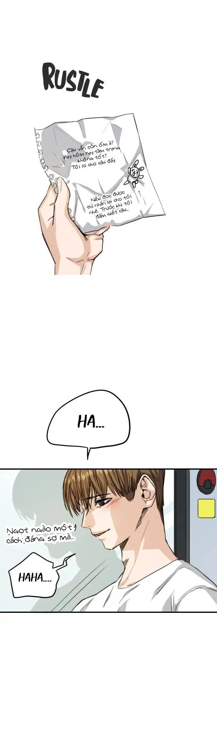 Lãng Mạn Giòn Tan Chapter 53 - Next Chapter 54