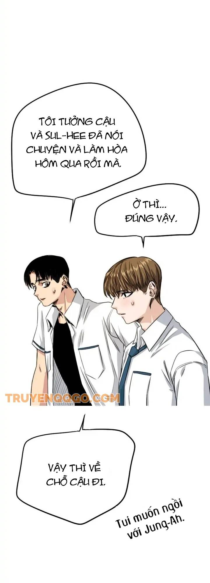 Lãng Mạn Giòn Tan Chapter 54 - Next Chapter 55
