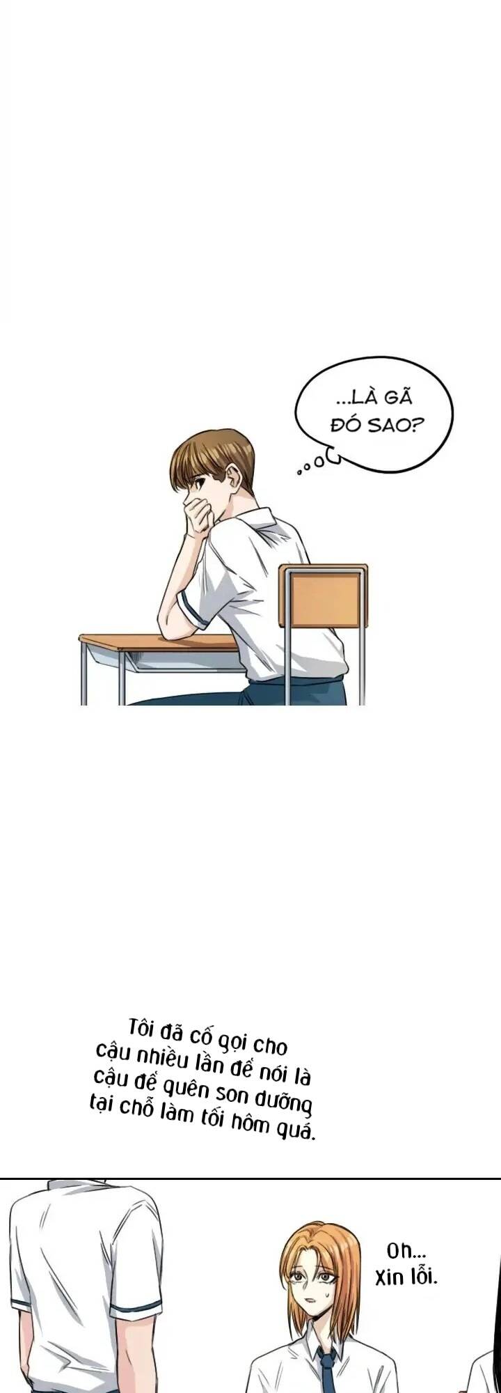 Lãng Mạn Giòn Tan Chapter 54 - Next Chapter 55