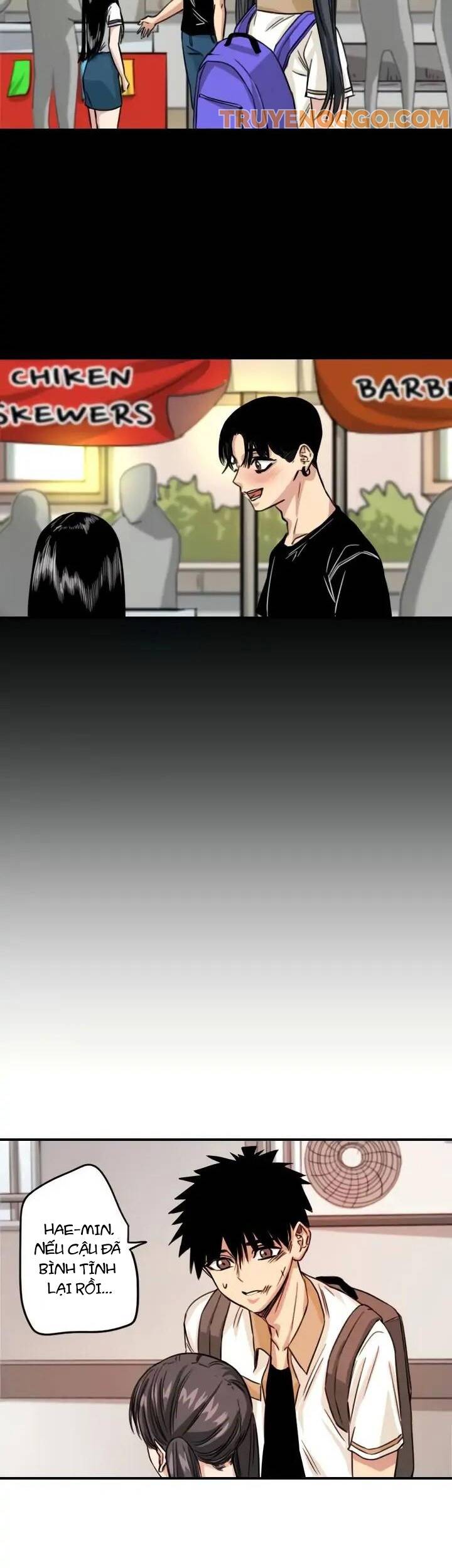 Lãng Mạn Giòn Tan Chapter 81 - Trang 2
