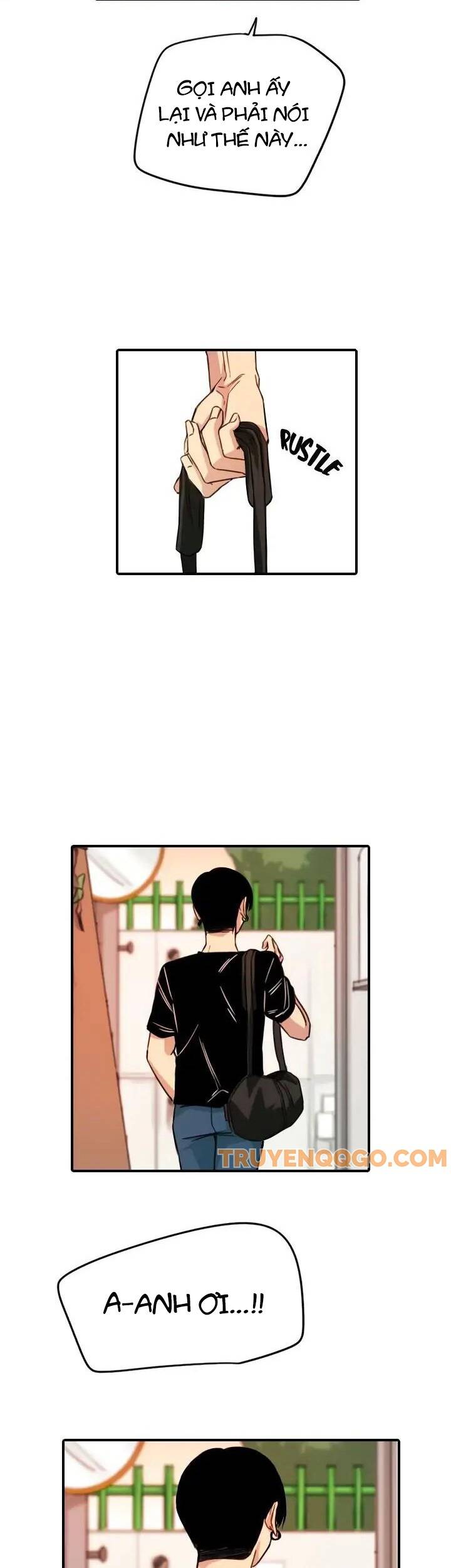 Lãng Mạn Giòn Tan Chapter 81 - Trang 2