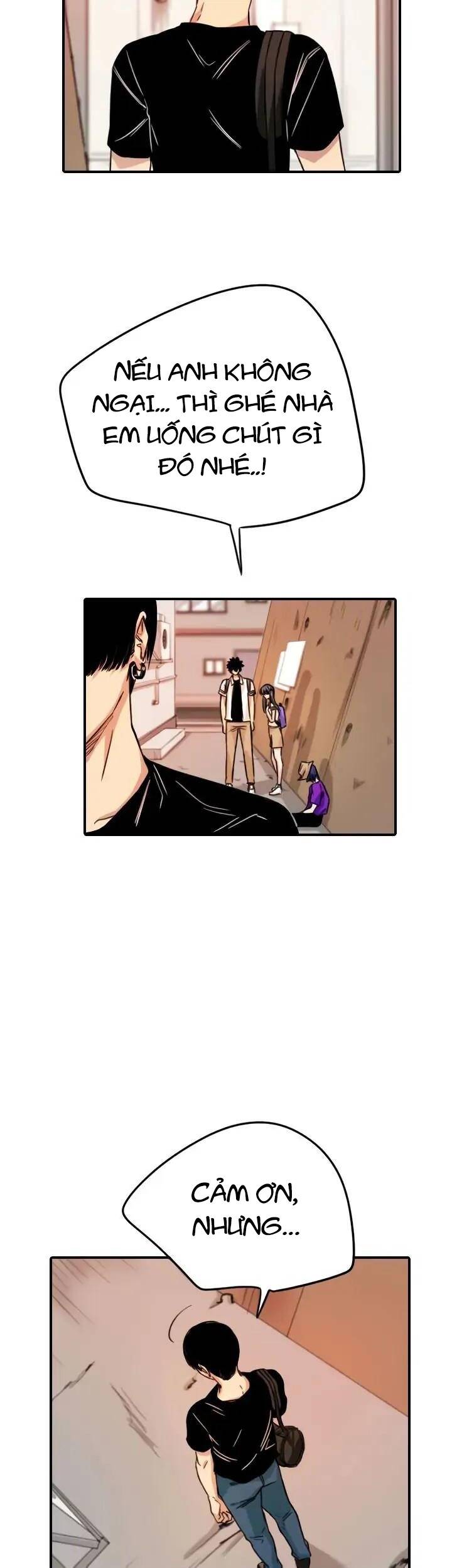 Lãng Mạn Giòn Tan Chapter 81 - Trang 2