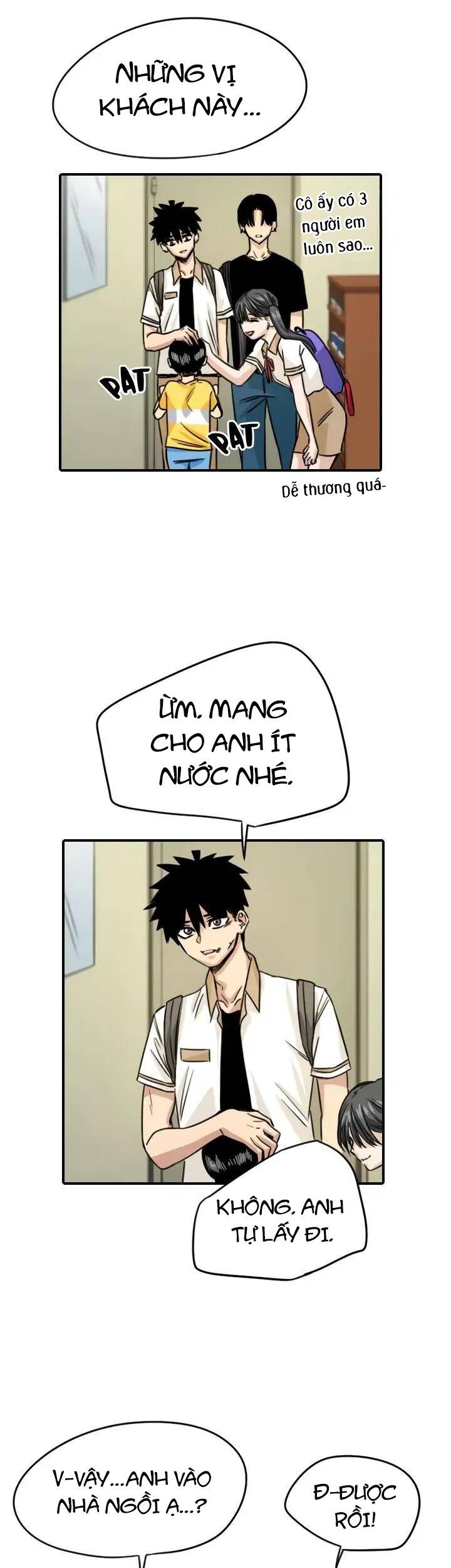 Lãng Mạn Giòn Tan Chapter 81 - Trang 2