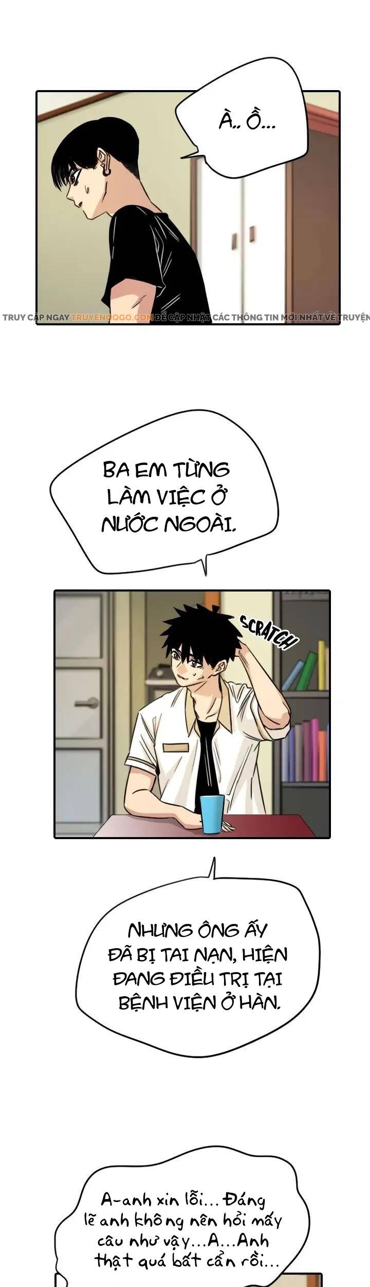 Lãng Mạn Giòn Tan Chapter 81 - Trang 2