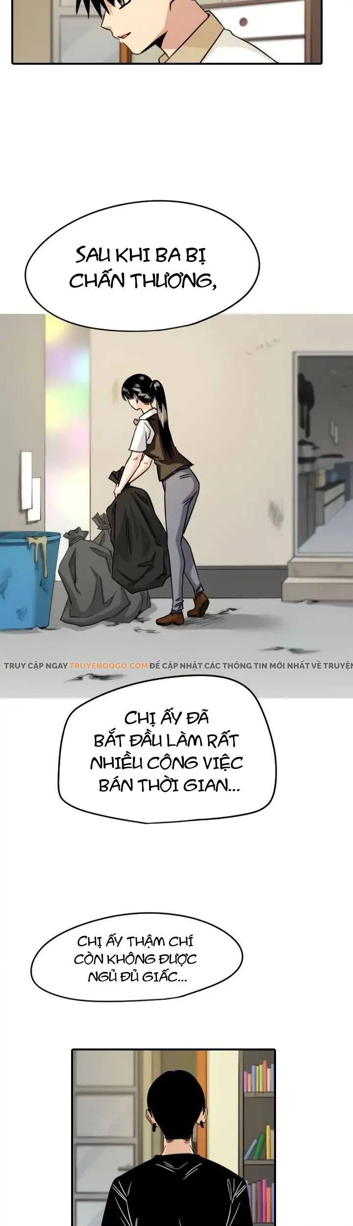 Lãng Mạn Giòn Tan Chapter 81 - Trang 2