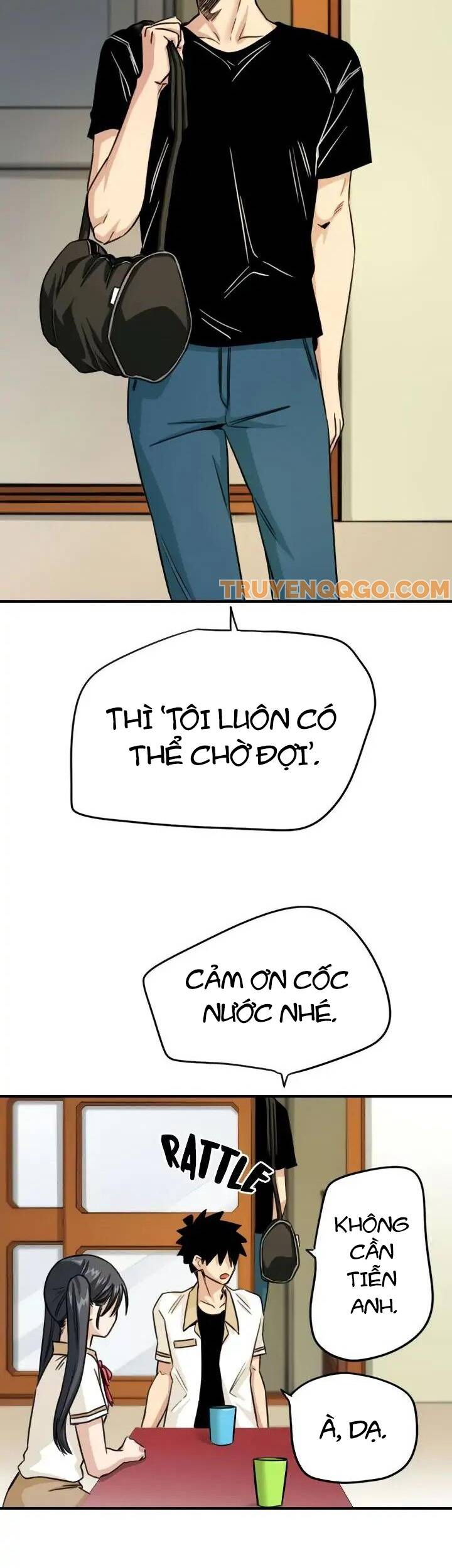 Lãng Mạn Giòn Tan Chapter 81 - Trang 2