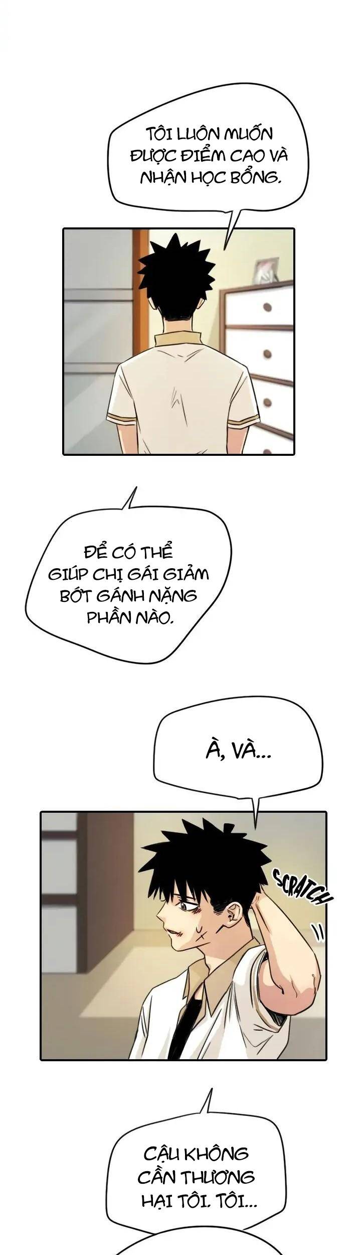 Lãng Mạn Giòn Tan Chapter 81 - Trang 2