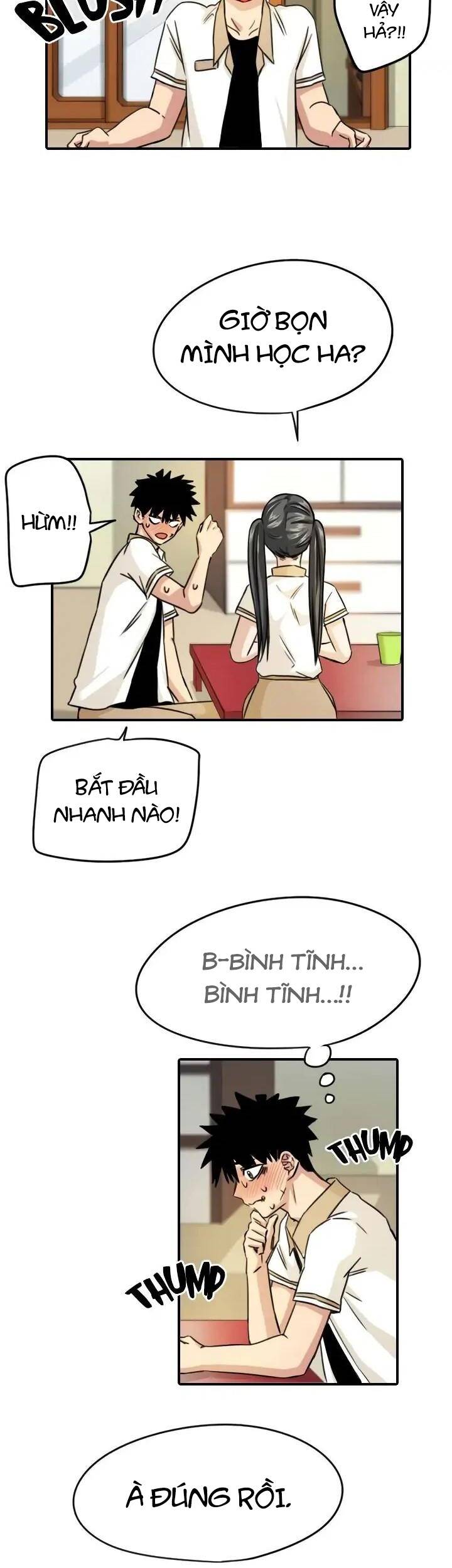 Lãng Mạn Giòn Tan Chapter 81 - Trang 2