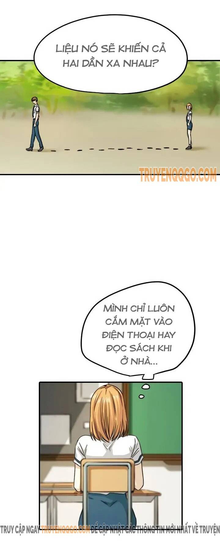 Lãng Mạn Giòn Tan Chapter 82 - Trang 2