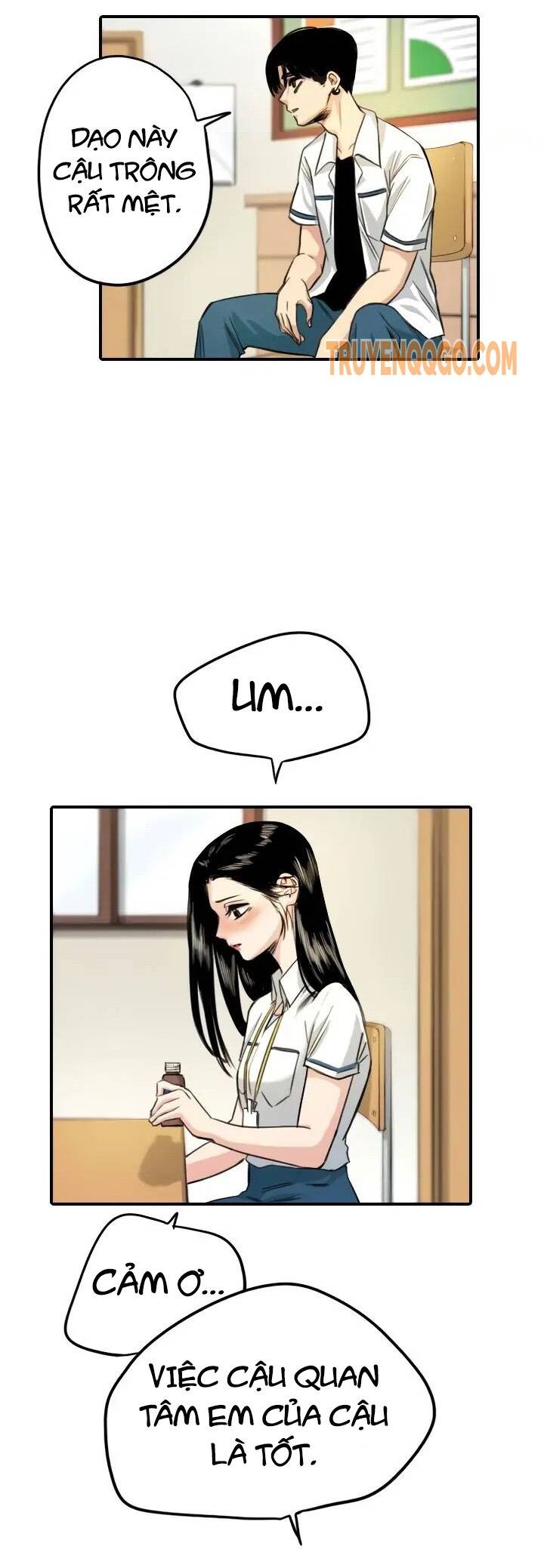 Lãng Mạn Giòn Tan Chapter 82 - Trang 2