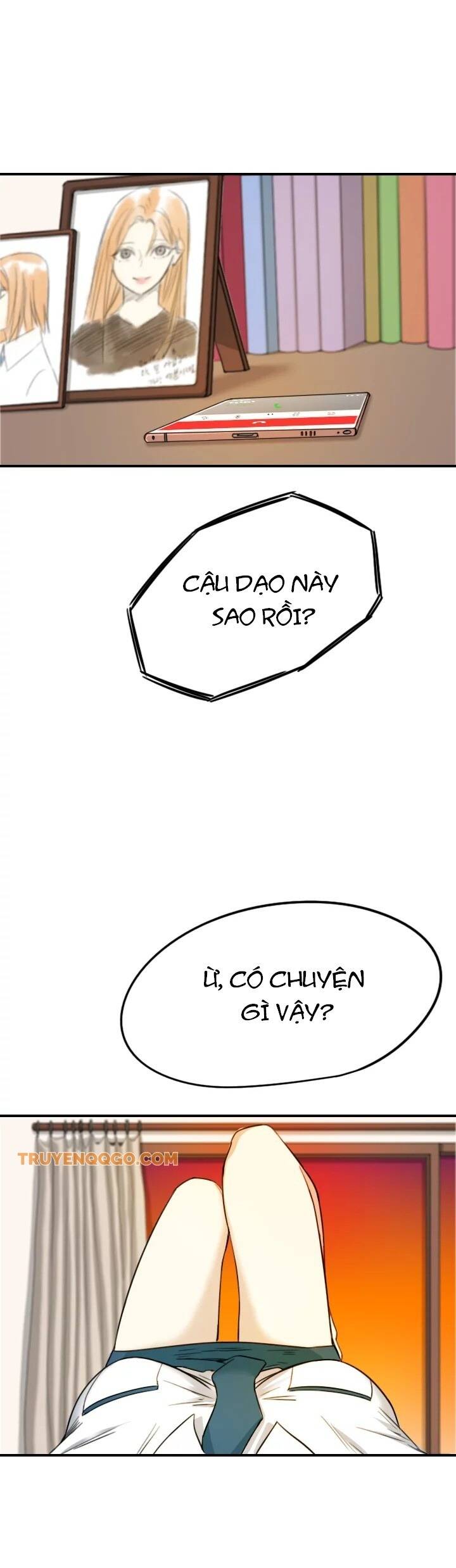 Lãng Mạn Giòn Tan Chapter 89 - Next Chapter 90
