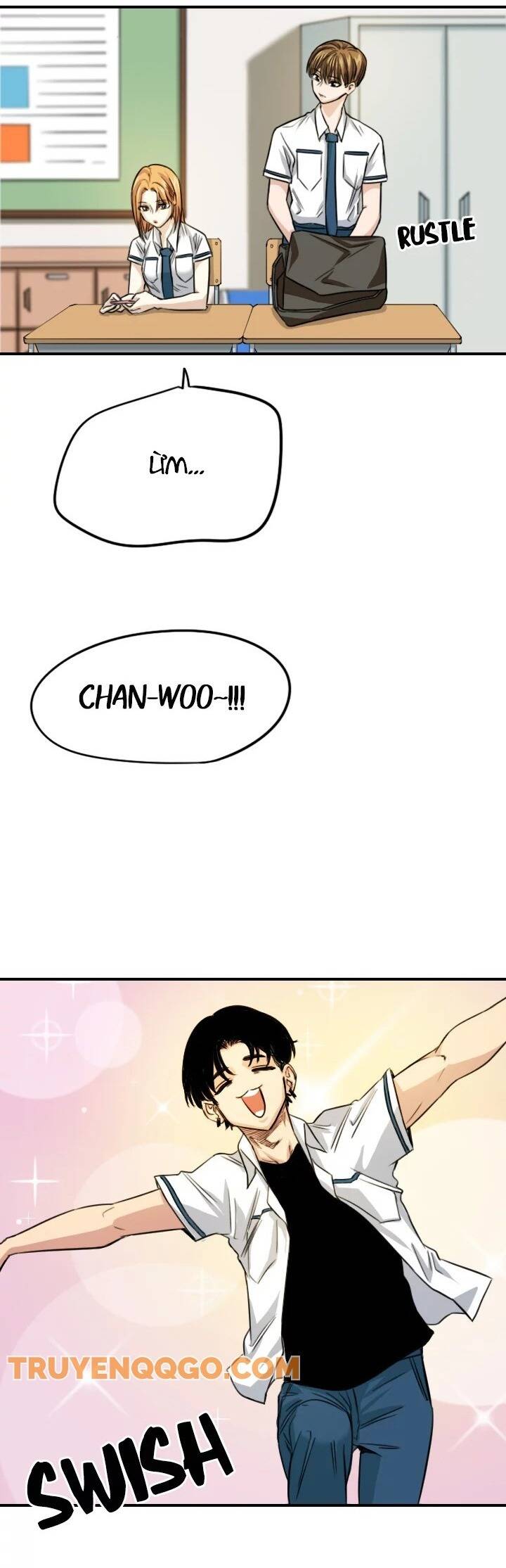 Lãng Mạn Giòn Tan Chapter 89 - Next Chapter 90