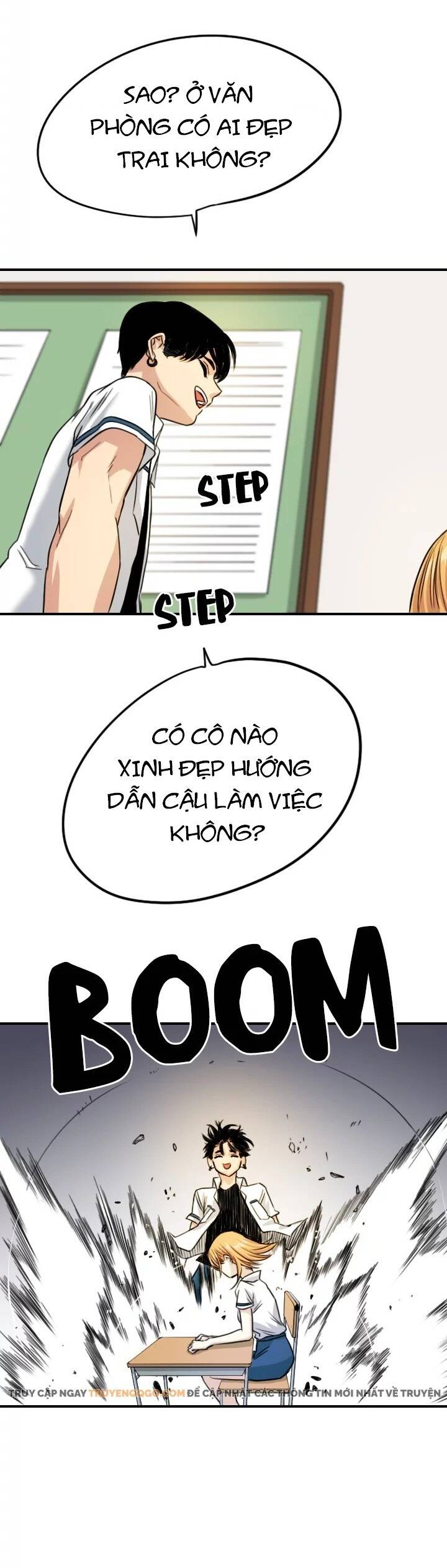 Lãng Mạn Giòn Tan Chapter 89 - Next Chapter 90