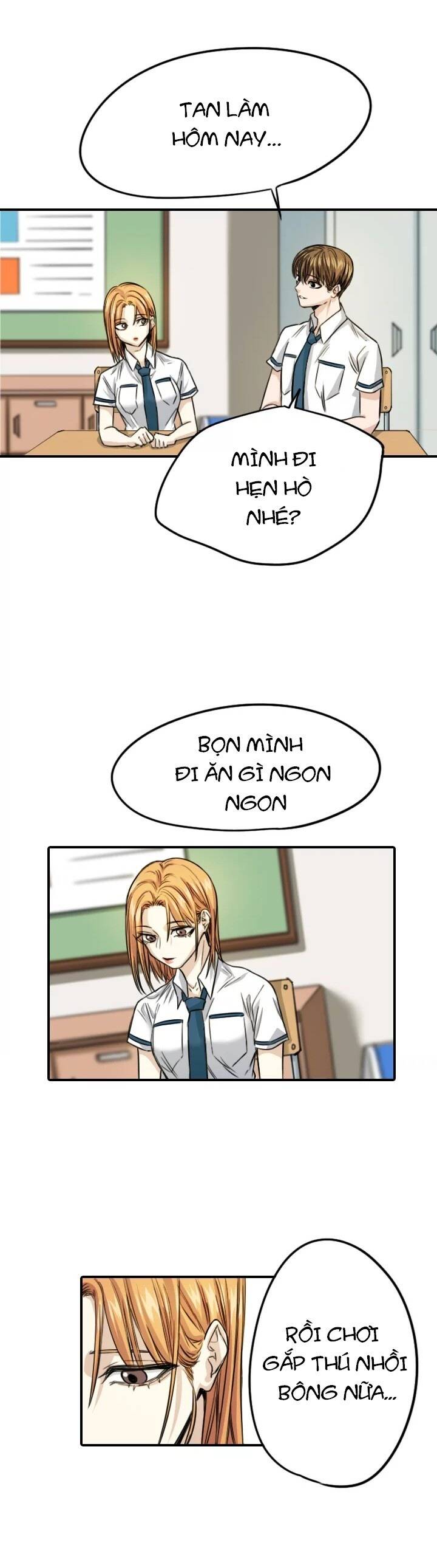 Lãng Mạn Giòn Tan Chapter 89 - Next Chapter 90