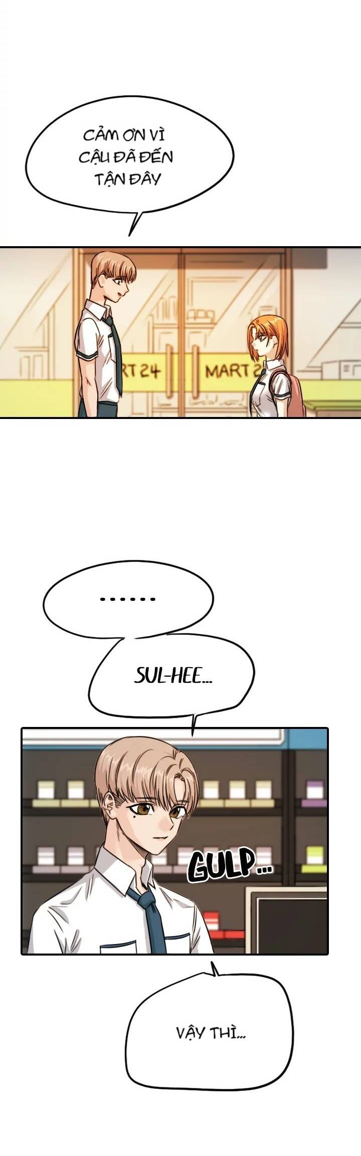 Lãng Mạn Giòn Tan Chapter 89 - Next Chapter 90