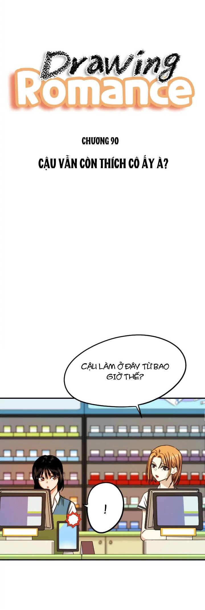 Lãng Mạn Giòn Tan Chapter 90 - Next Chapter 91