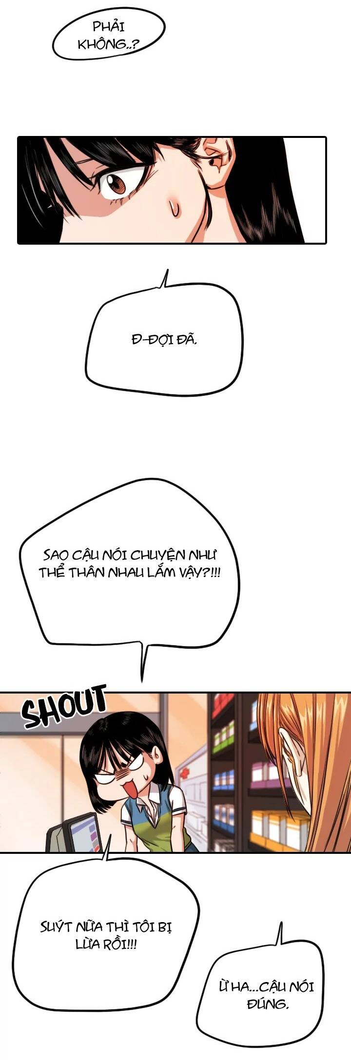 Lãng Mạn Giòn Tan Chapter 90 - Next Chapter 91