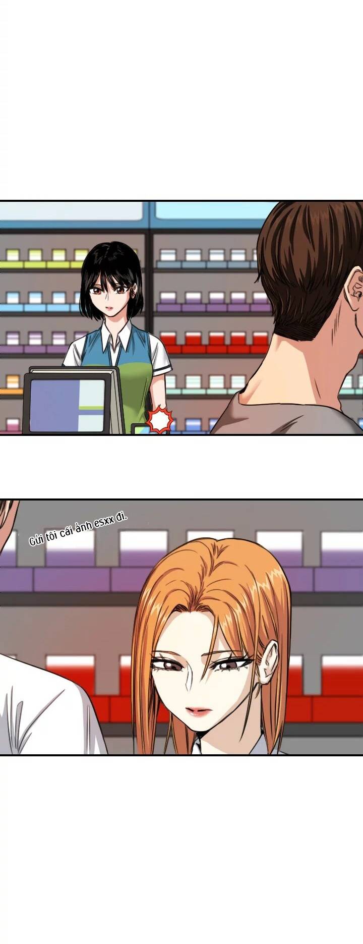 Lãng Mạn Giòn Tan Chapter 90 - Next Chapter 91