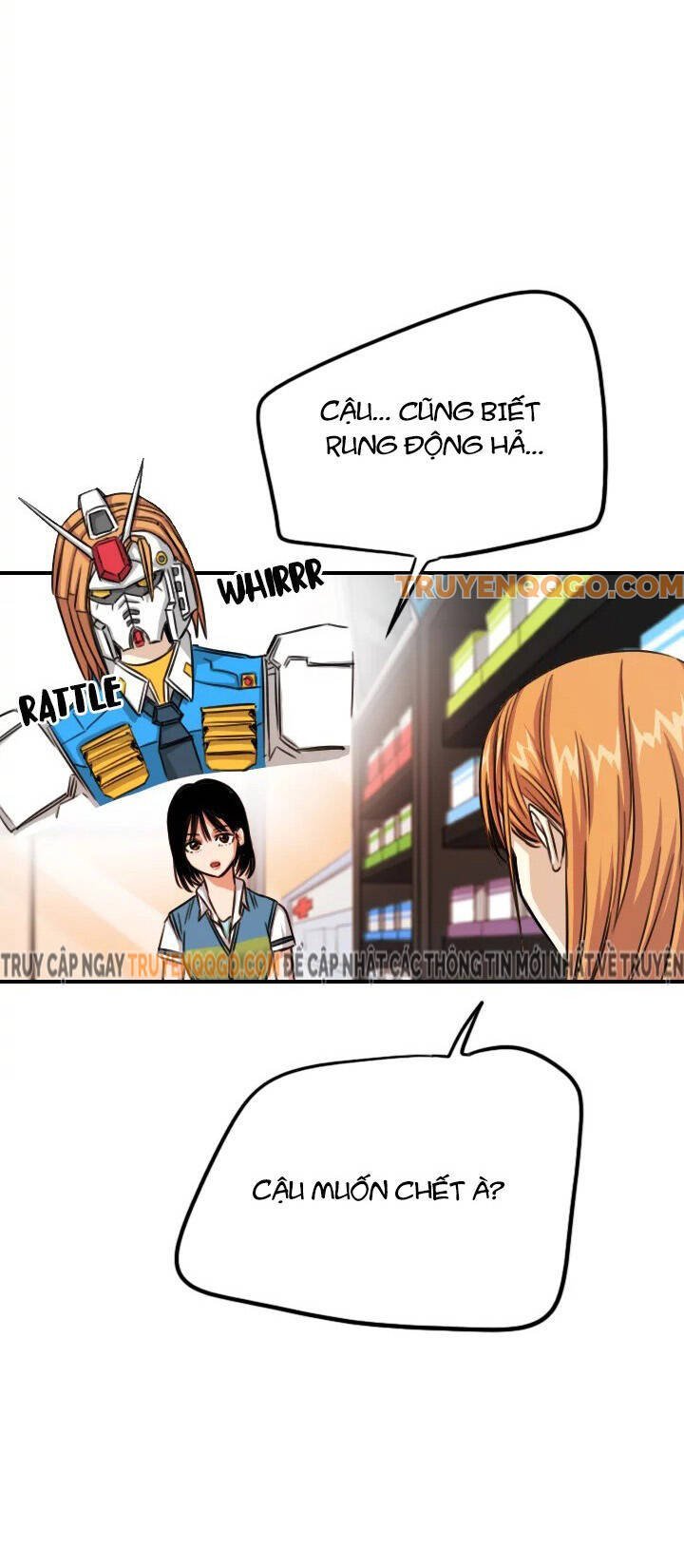Lãng Mạn Giòn Tan Chapter 90 - Next Chapter 91