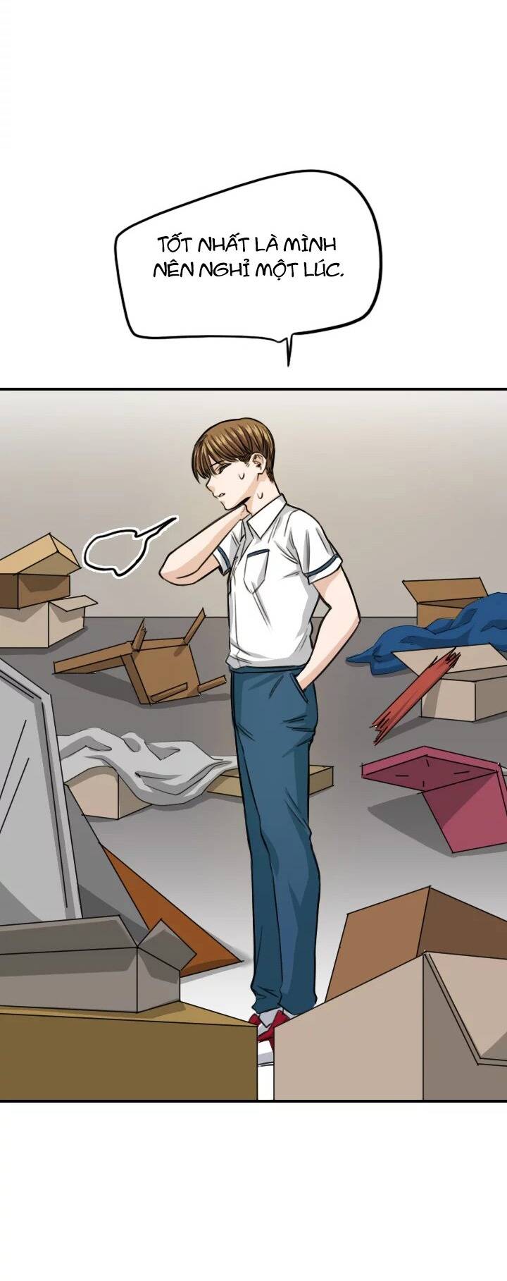 Lãng Mạn Giòn Tan Chapter 90 - Next Chapter 91