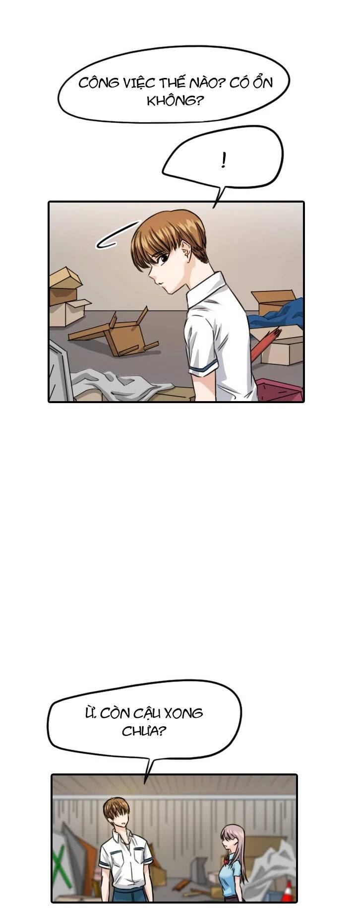 Lãng Mạn Giòn Tan Chapter 90 - Next Chapter 91