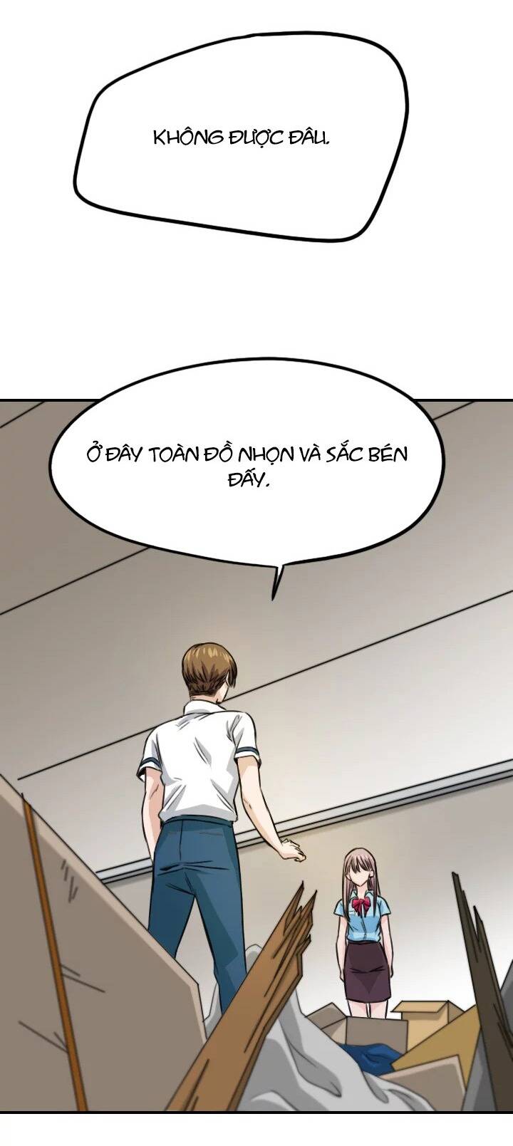 Lãng Mạn Giòn Tan Chapter 90 - Next Chapter 91