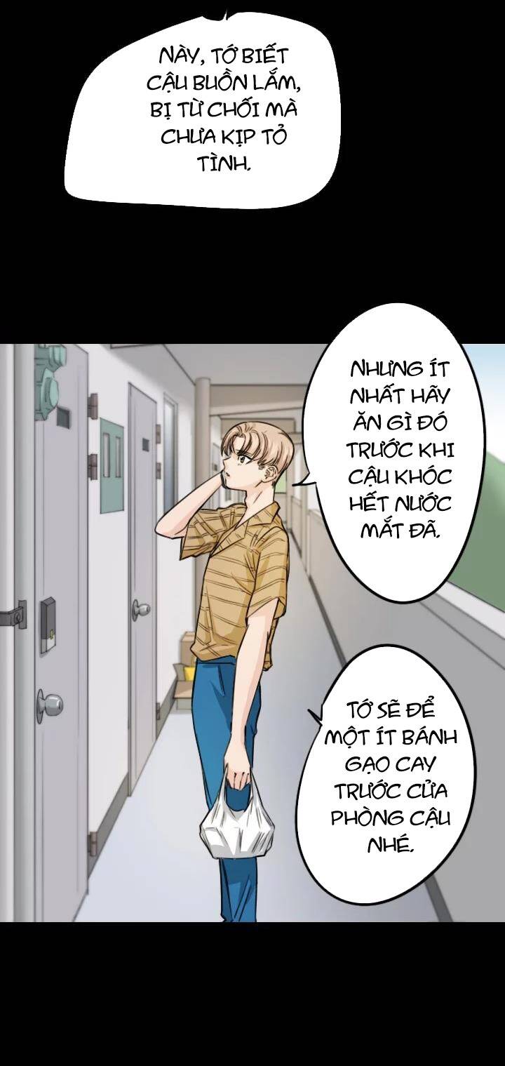 Lãng Mạn Giòn Tan Chapter 91 - Next Chapter 92