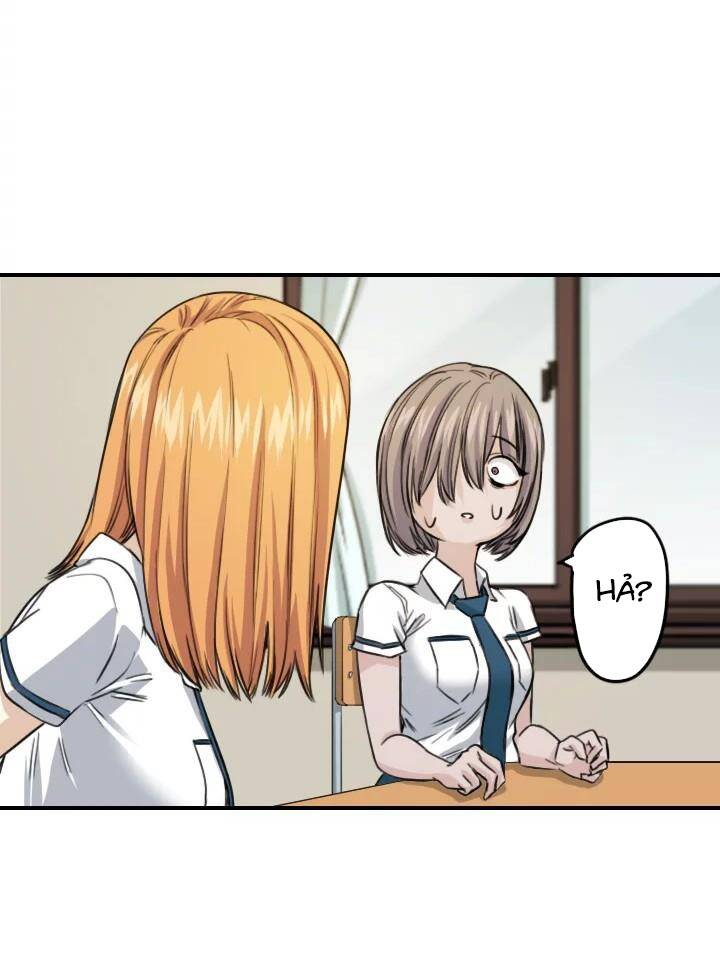 Lãng Mạn Giòn Tan Chapter 95 - Next Chapter 96