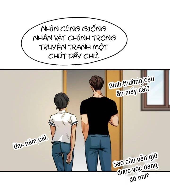 Lãng Mạn Giòn Tan Chapter 95 - Next Chapter 96