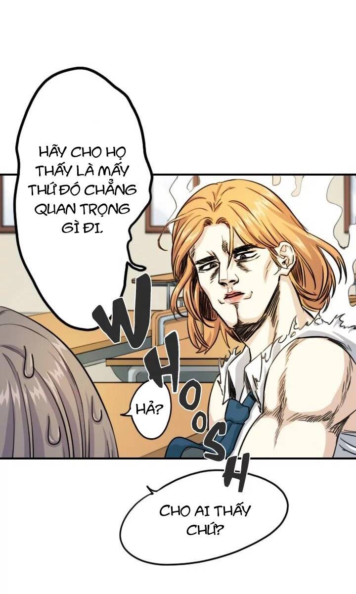 Lãng Mạn Giòn Tan Chapter 95 - Next Chapter 96