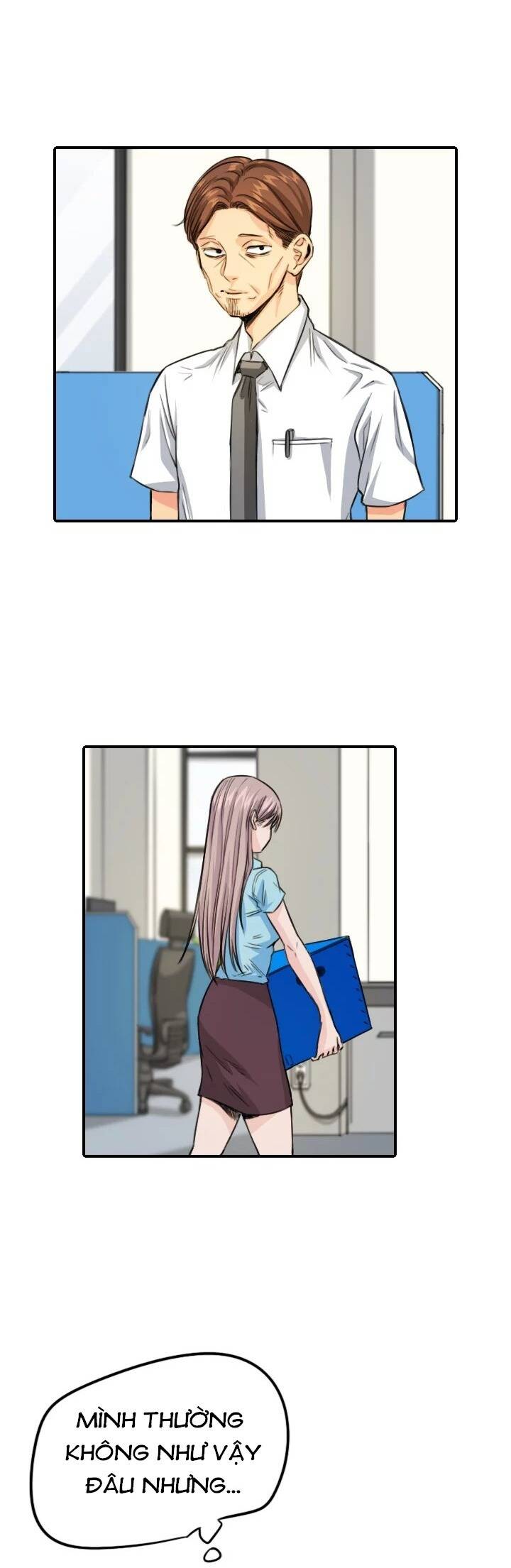 Lãng Mạn Giòn Tan Chapter 97 - Next Chapter 98