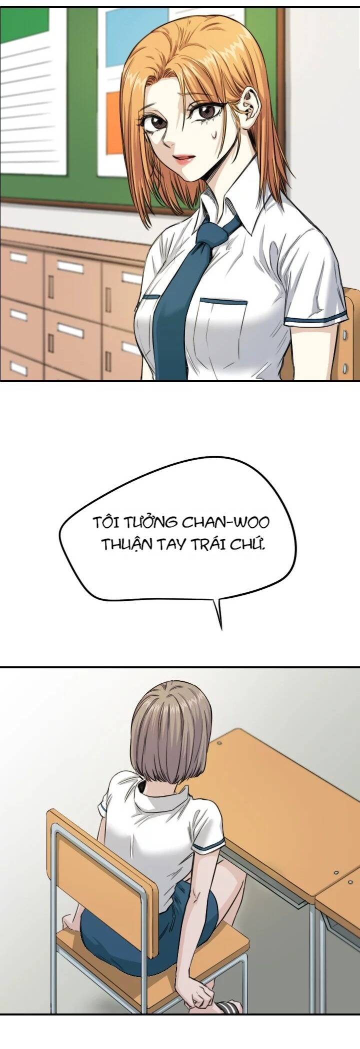Lãng Mạn Giòn Tan Chapter 97 - Next Chapter 98