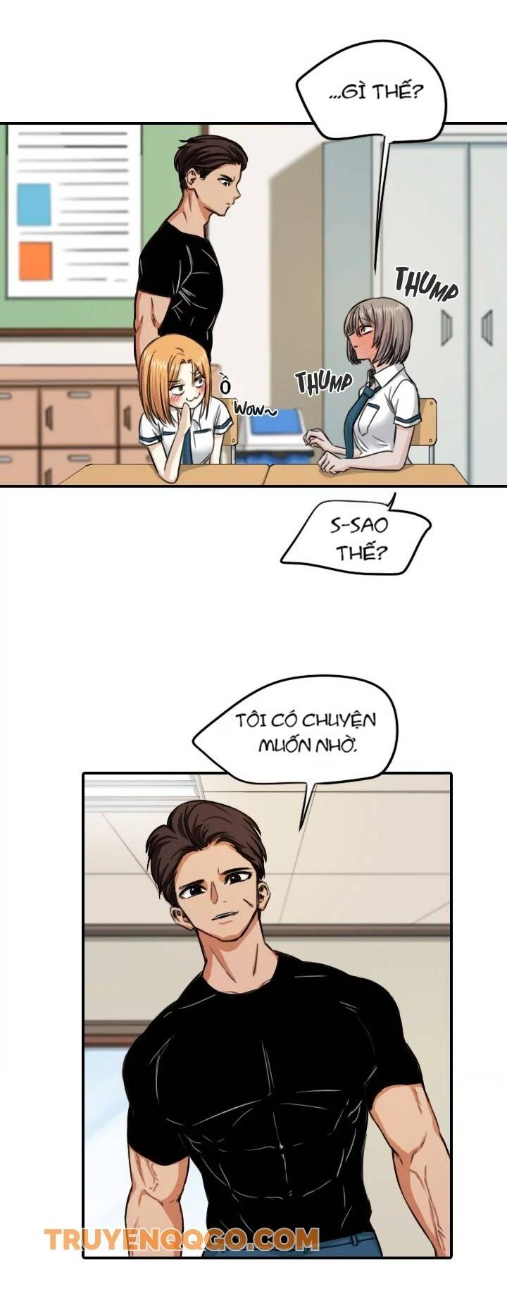 Lãng Mạn Giòn Tan Chapter 97 - Next Chapter 98