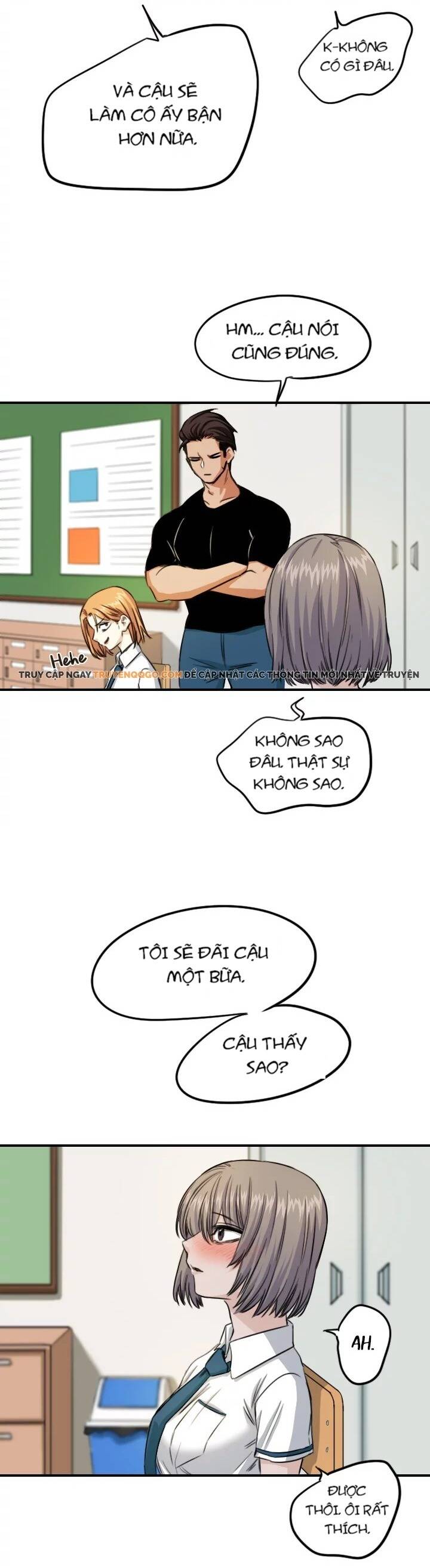 Lãng Mạn Giòn Tan Chapter 97 - Next Chapter 98