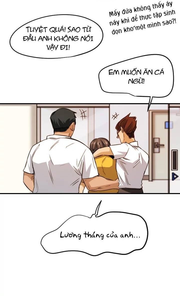 Lãng Mạn Giòn Tan Chapter 98 - Next Chapter 99