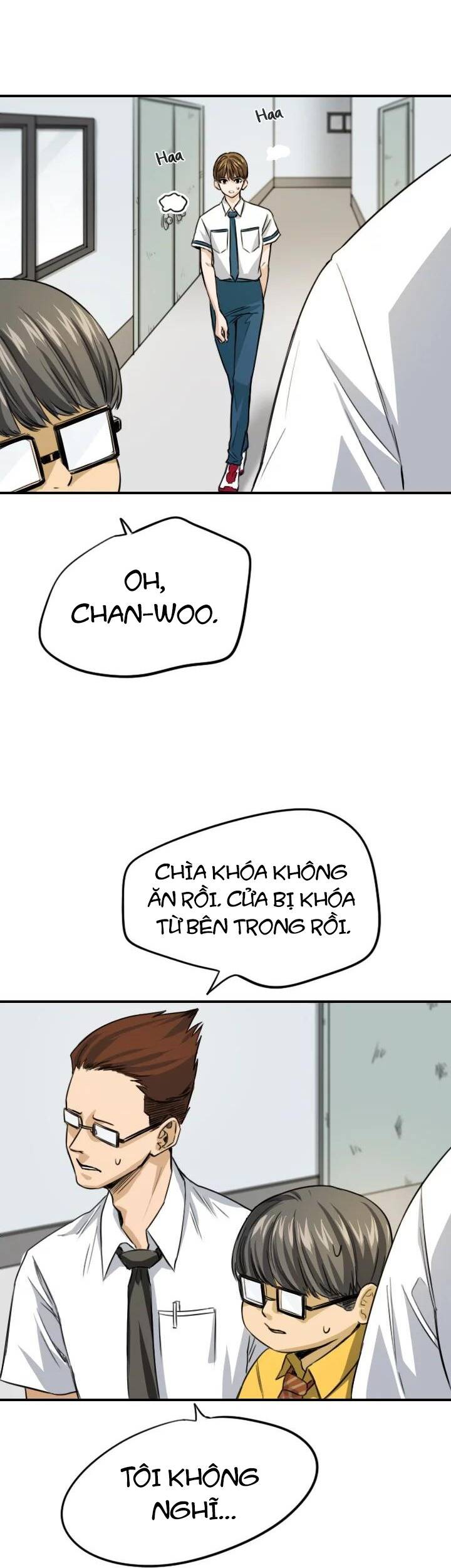 Lãng Mạn Giòn Tan Chapter 99 - Next 