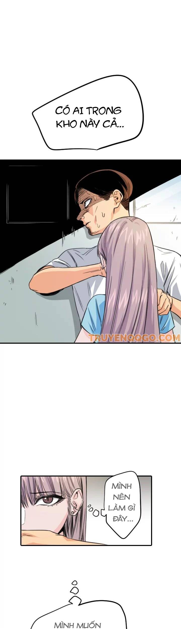 Lãng Mạn Giòn Tan Chapter 99 - Next 