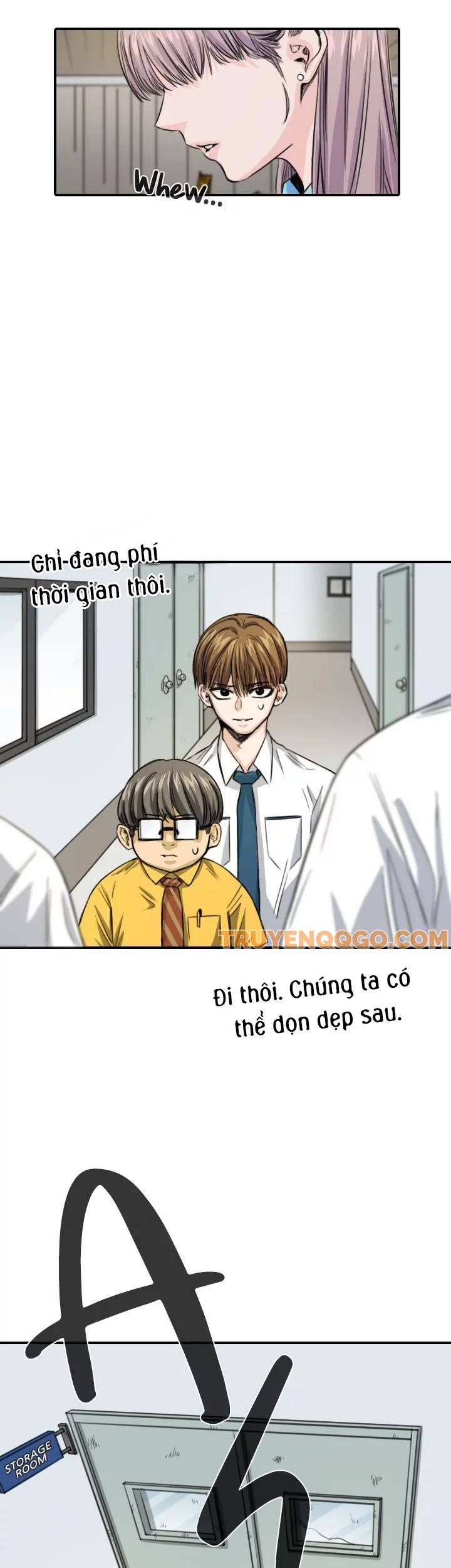 Lãng Mạn Giòn Tan Chapter 99 - Next 