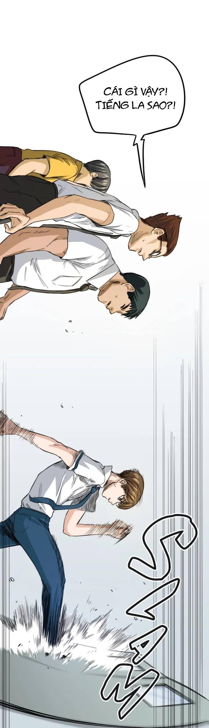 Lãng Mạn Giòn Tan Chapter 99 - Next 
