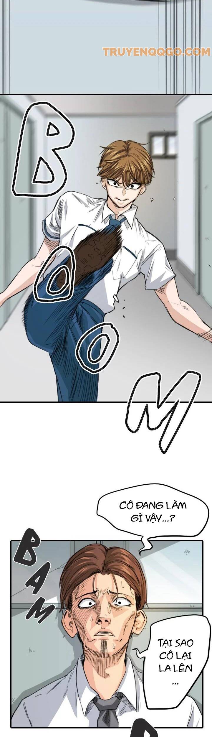 Lãng Mạn Giòn Tan Chapter 99 - Next 
