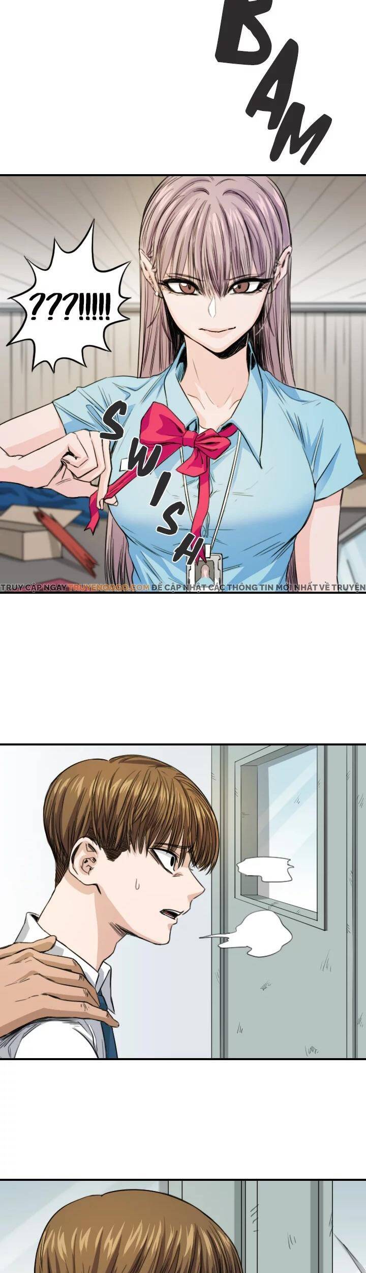 Lãng Mạn Giòn Tan Chapter 99 - Next 